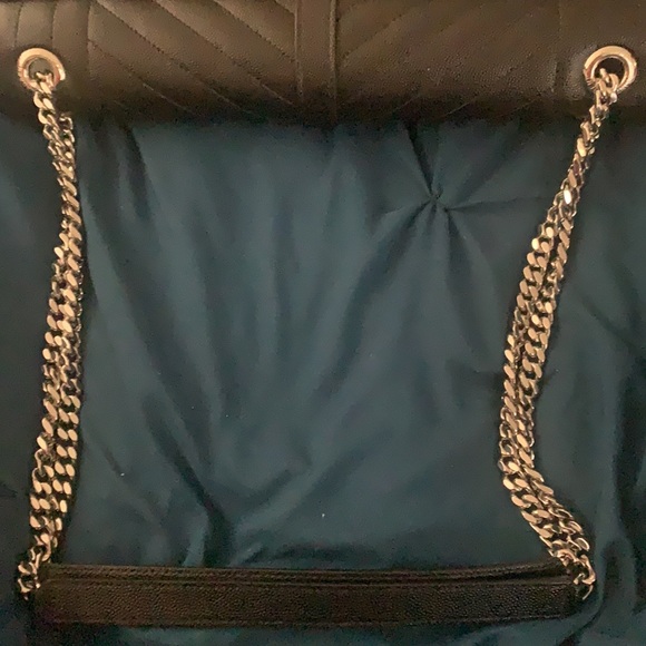 Envelope Large Bag in mix Matelasse - Picture 6 of 15